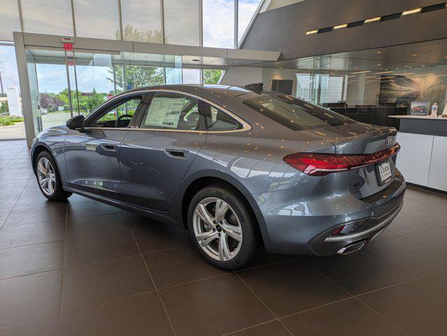 new 2025 Audi A5 car, priced at $55,380