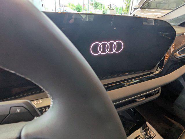 new 2025 Audi A5 car, priced at $55,380