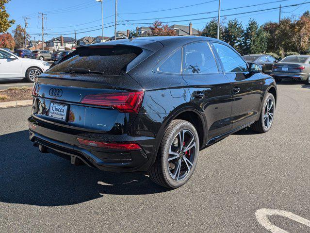 new 2025 Audi Q5 car, priced at $62,165