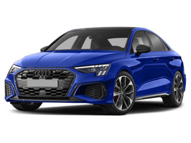 used 2022 Audi S3 car, priced at $32,997