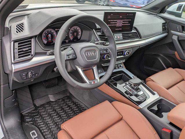 new 2024 Audi Q5 Sportback car, priced at $61,990