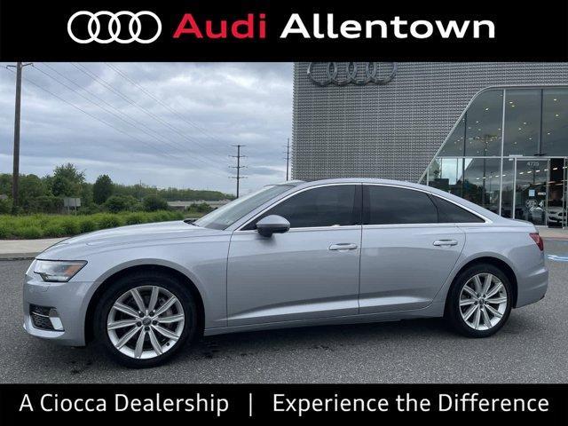 used 2019 Audi A6 car, priced at $25,499