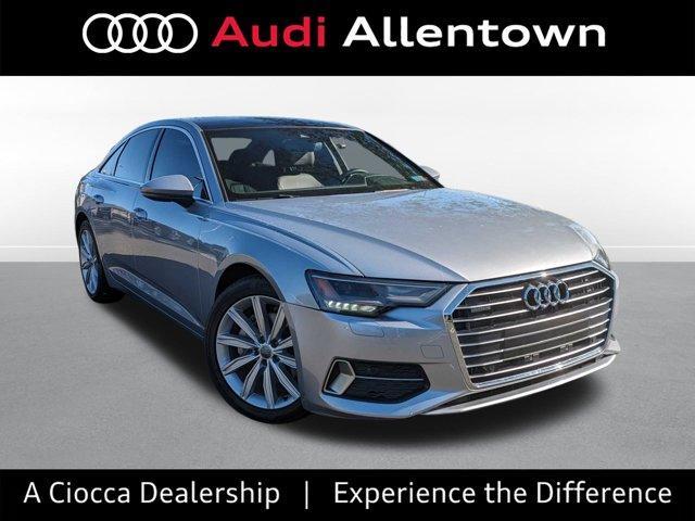 used 2019 Audi A6 car, priced at $25,499