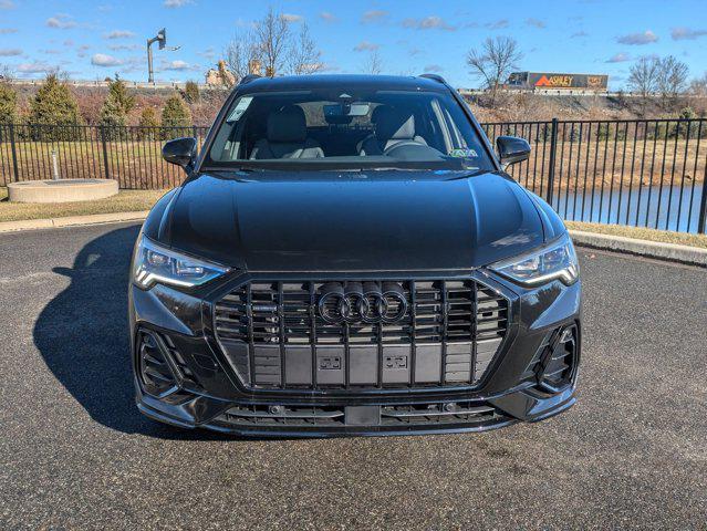 new 2025 Audi Q3 car, priced at $46,495