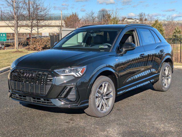 new 2025 Audi Q3 car, priced at $46,495