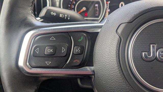 used 2019 Jeep Wrangler Unlimited car, priced at $28,249