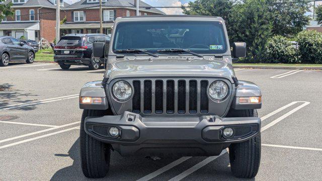used 2019 Jeep Wrangler Unlimited car, priced at $28,249