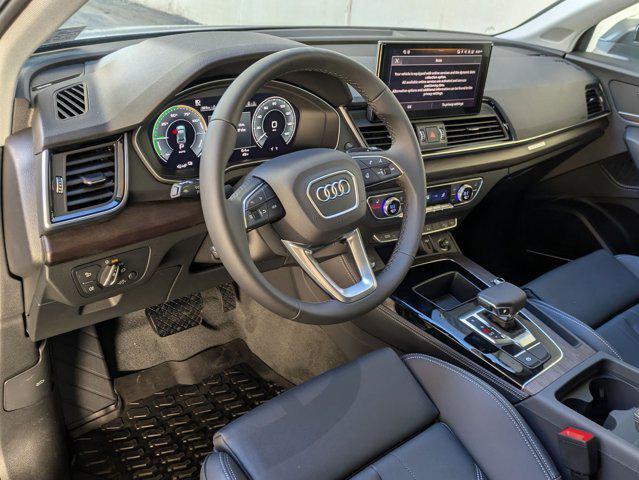 new 2025 Audi Q5 car, priced at $66,285