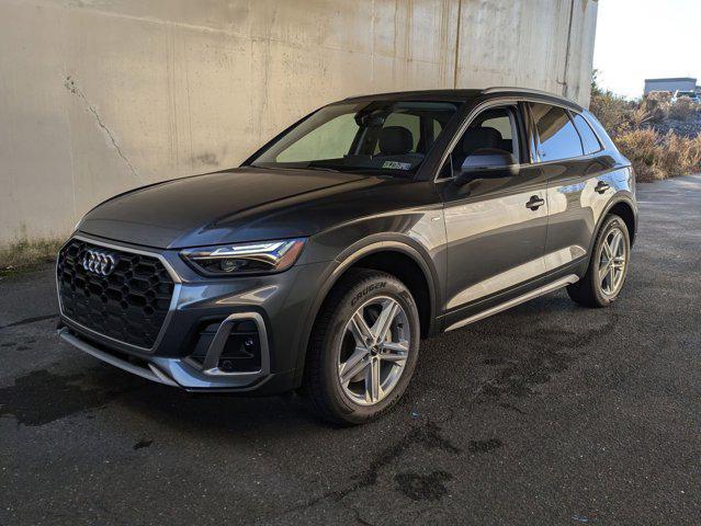 new 2025 Audi Q5 car, priced at $66,285