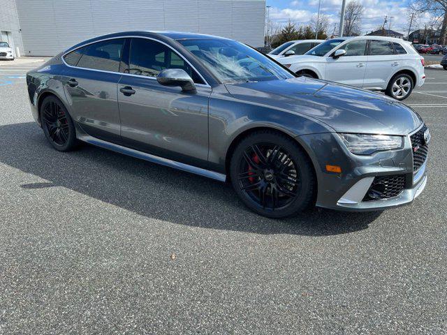 used 2016 Audi RS 7 car, priced at $37,997