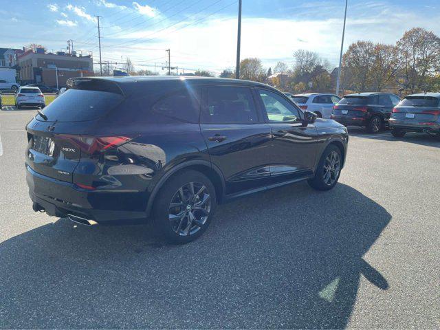 used 2022 Acura MDX car, priced at $39,555