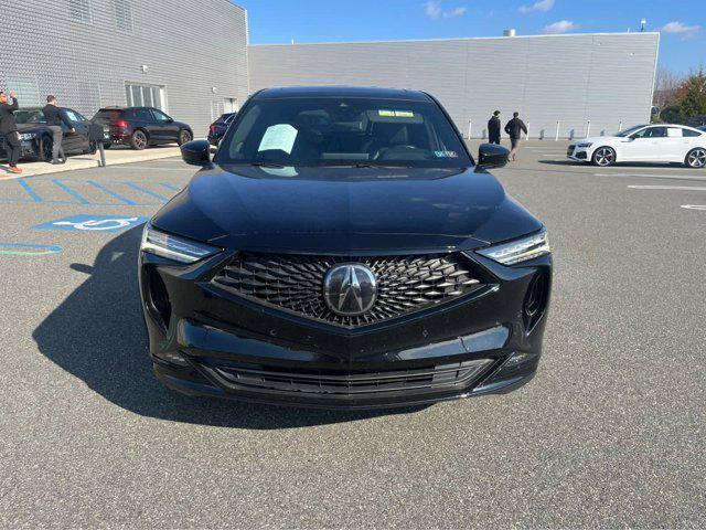 used 2022 Acura MDX car, priced at $39,555