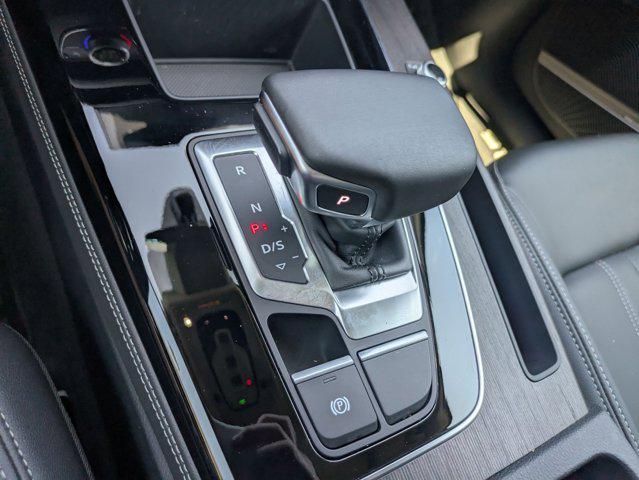 used 2023 Audi Q5 car, priced at $33,829
