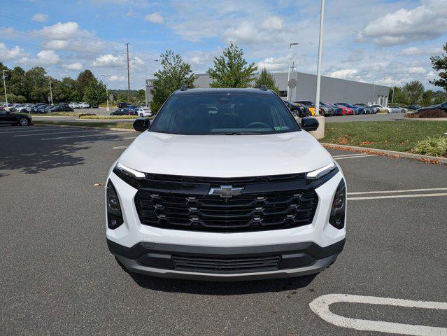 used 2025 Chevrolet Equinox car, priced at $29,954