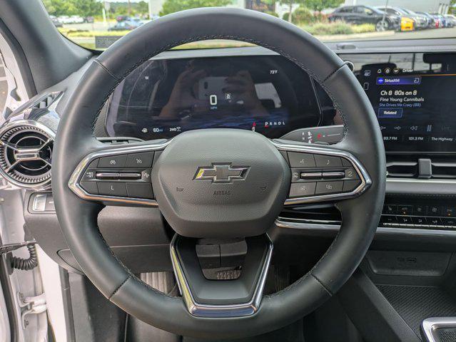 used 2025 Chevrolet Equinox car, priced at $29,954