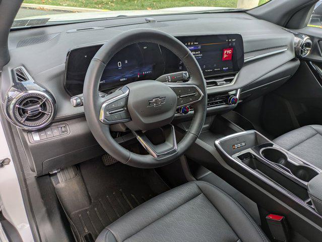 used 2025 Chevrolet Equinox car, priced at $29,954