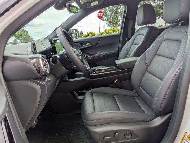 used 2025 Chevrolet Equinox car, priced at $29,954