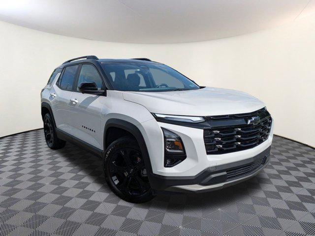 used 2025 Chevrolet Equinox car, priced at $29,954
