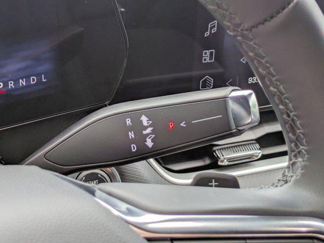 used 2025 Chevrolet Equinox car, priced at $29,954