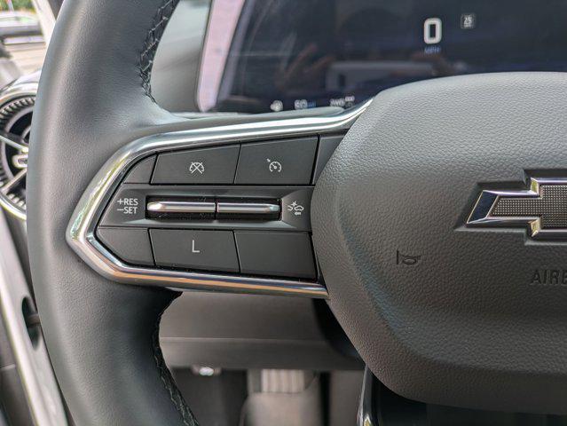 used 2025 Chevrolet Equinox car, priced at $29,954