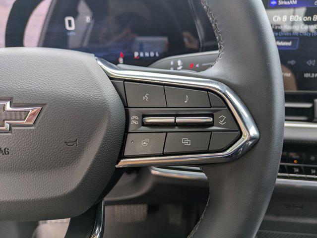 used 2025 Chevrolet Equinox car, priced at $29,954