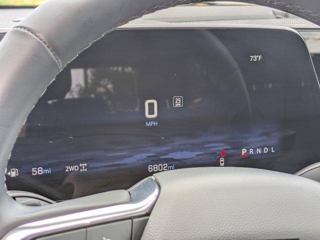 used 2025 Chevrolet Equinox car, priced at $29,954