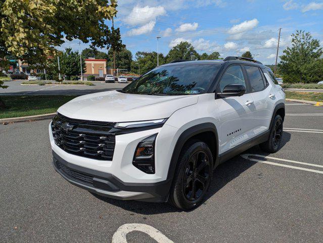used 2025 Chevrolet Equinox car, priced at $29,954