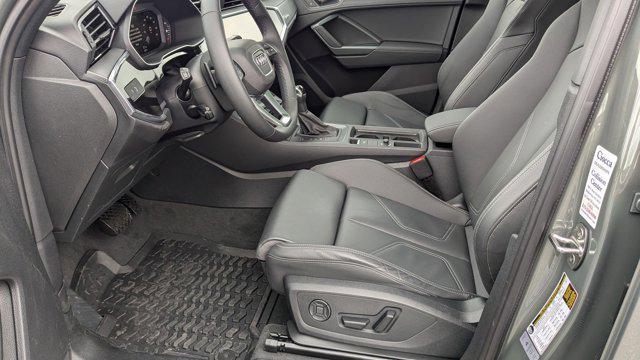 new 2025 Audi Q3 car, priced at $46,245