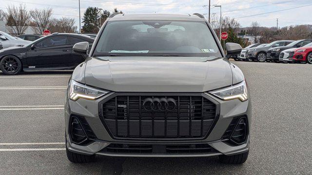 new 2025 Audi Q3 car, priced at $46,245