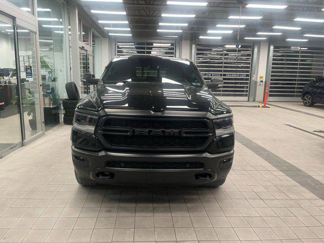 used 2022 Ram 1500 car, priced at $37,997