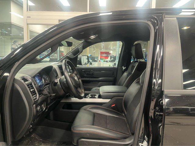 used 2022 Ram 1500 car, priced at $37,997