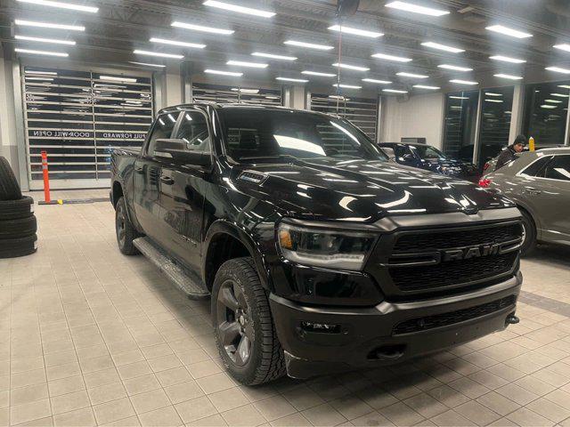 used 2022 Ram 1500 car, priced at $37,997