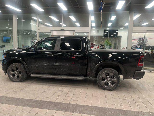 used 2022 Ram 1500 car, priced at $37,997