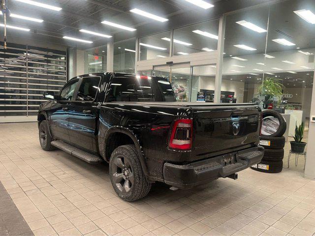 used 2022 Ram 1500 car, priced at $37,997