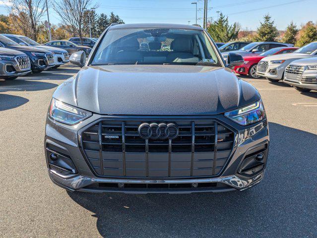 new 2025 Audi Q5 car, priced at $50,620