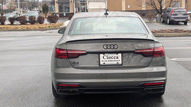 used 2023 Audi A4 car, priced at $35,555