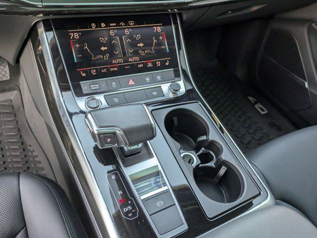 used 2021 Audi Q7 car, priced at $42,989