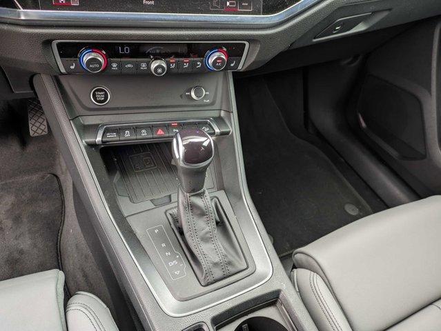 used 2023 Audi Q3 car, priced at $37,559