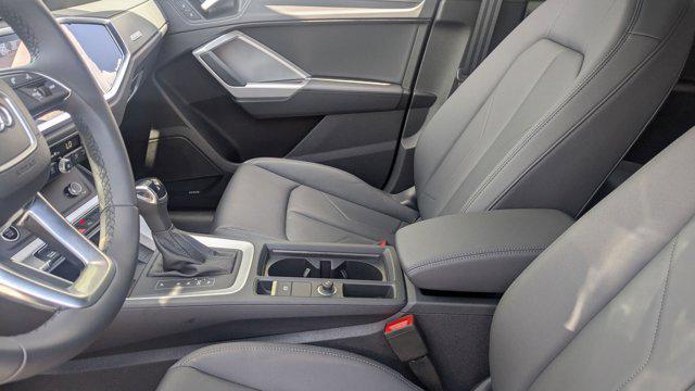 used 2024 Audi Q3 car, priced at $39,611