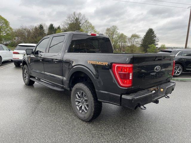 used 2023 Ford F-150 car, priced at $57,647