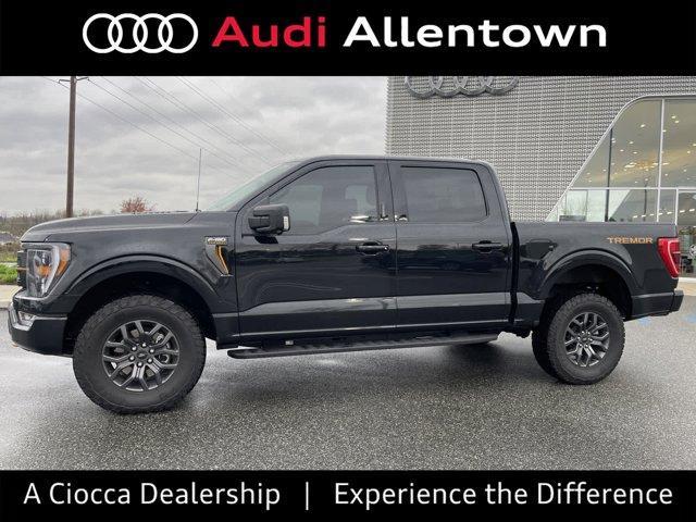 used 2023 Ford F-150 car, priced at $57,647