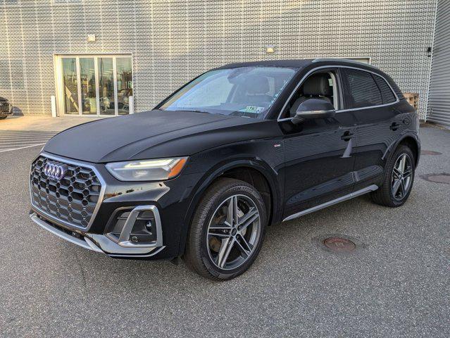 new 2025 Audi Q5 car, priced at $67,710