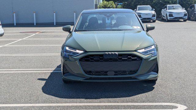 new 2025 Audi A3 car, priced at $46,040