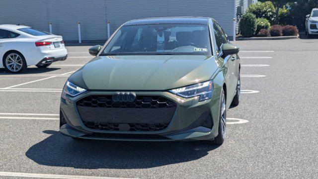 new 2025 Audi A3 car, priced at $46,040