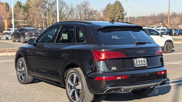 used 2022 Audi Q5 car, priced at $33,889