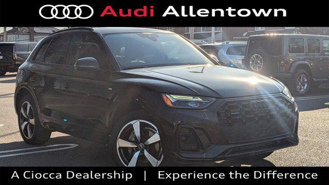 used 2022 Audi Q5 car, priced at $33,889