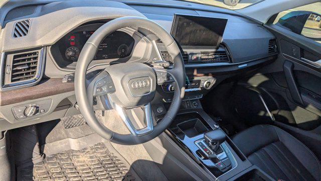 used 2022 Audi Q5 car, priced at $33,889