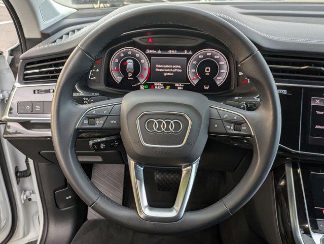 used 2023 Audi Q7 car, priced at $51,993