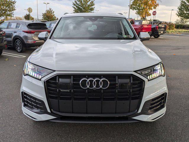 used 2023 Audi Q7 car, priced at $51,993