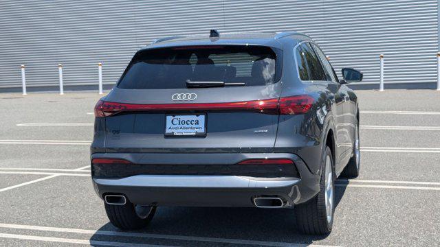 new 2025 Audi Q5 car, priced at $60,340